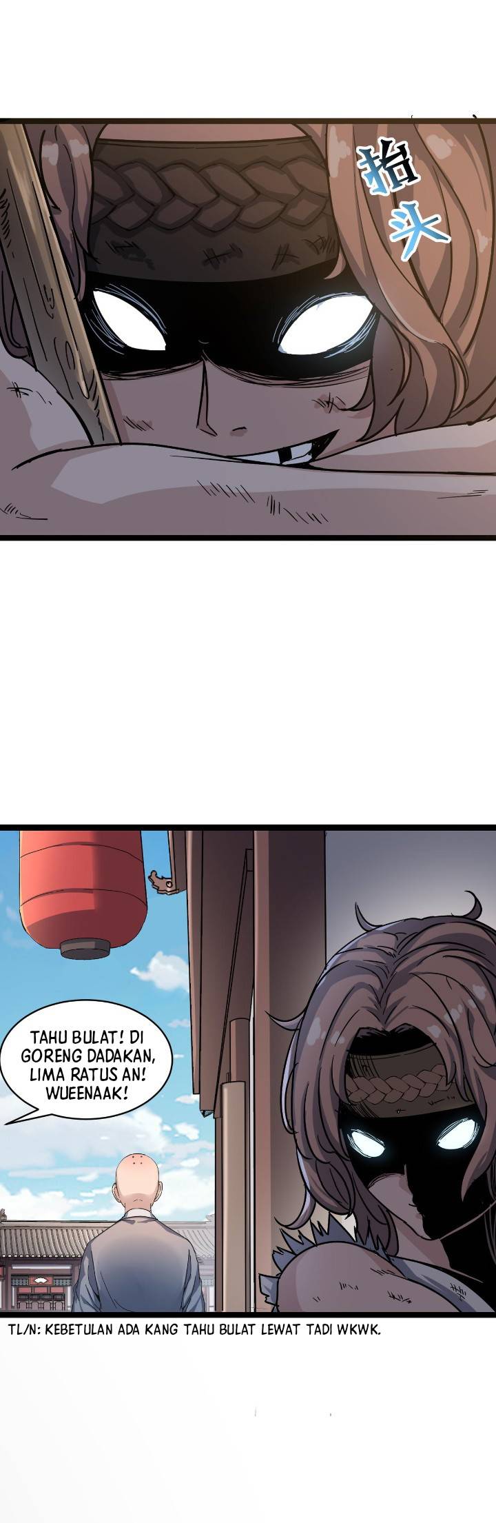 Building the Strongest Shaolin Temple in Another World Chapter 60 Gambar 44