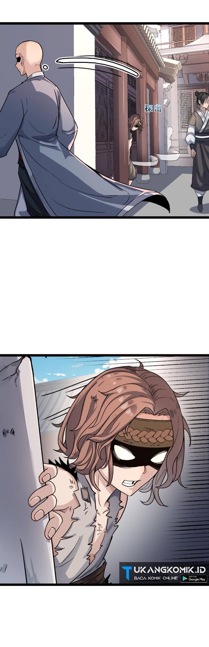 Building the Strongest Shaolin Temple in Another World Chapter 60 Gambar 46