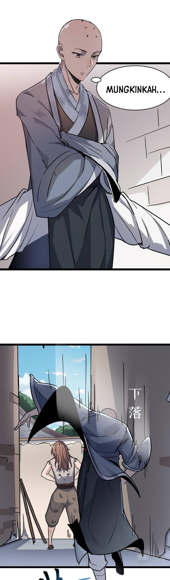 Building the Strongest Shaolin Temple in Another World Chapter 60 Gambar 49