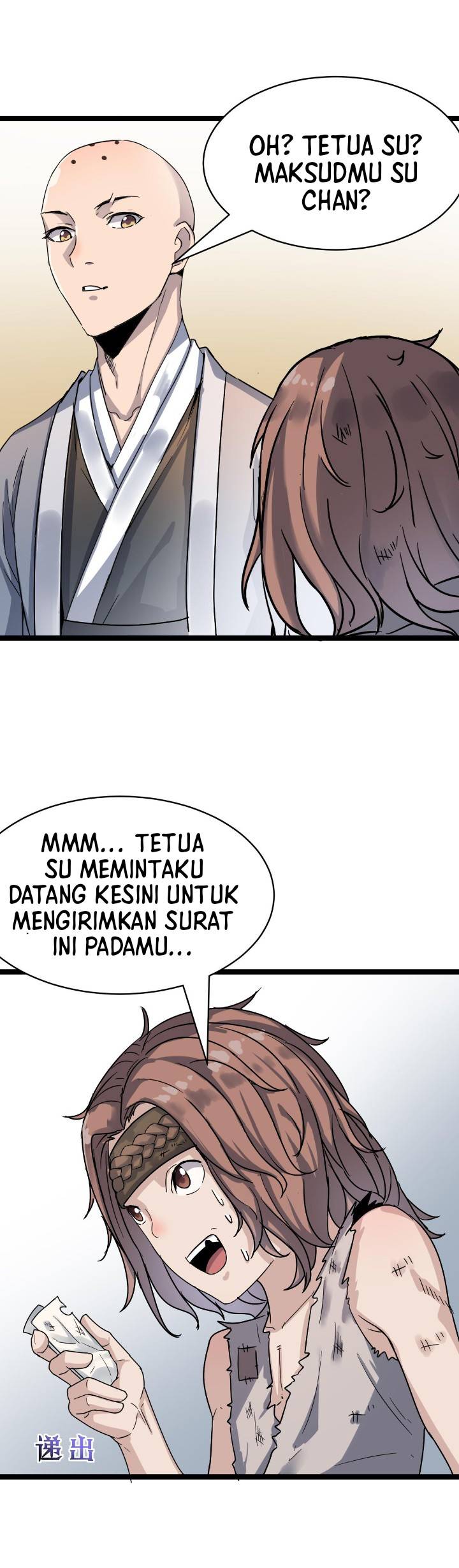 Building the Strongest Shaolin Temple in Another World Chapter 60 Gambar 52