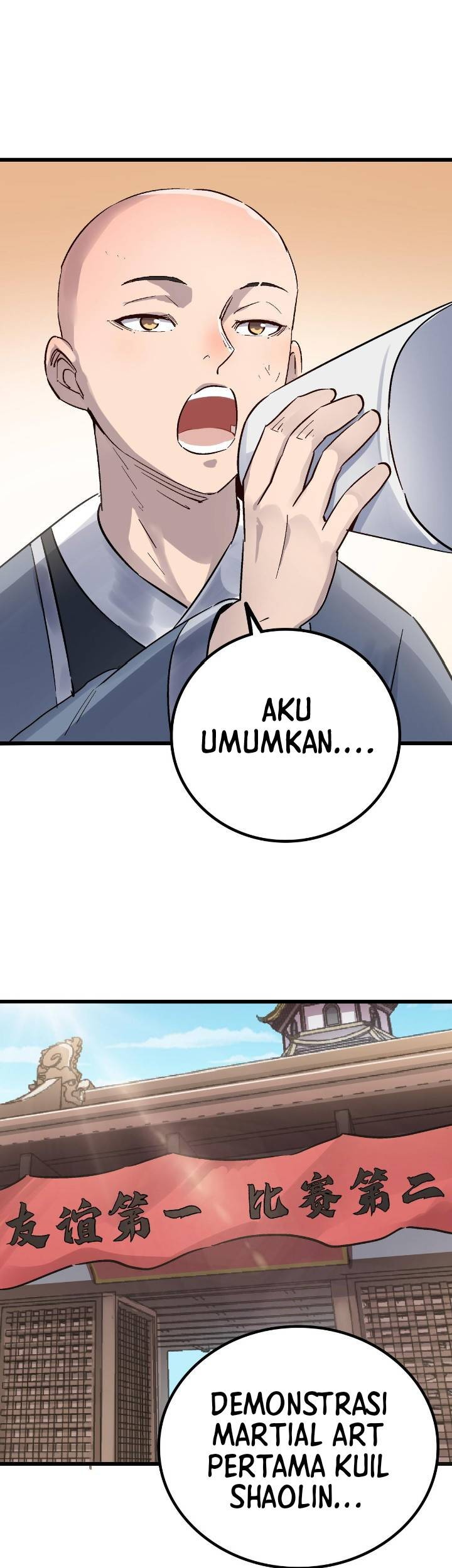 Building the Strongest Shaolin Temple in Another World Chapter 60 Gambar 9