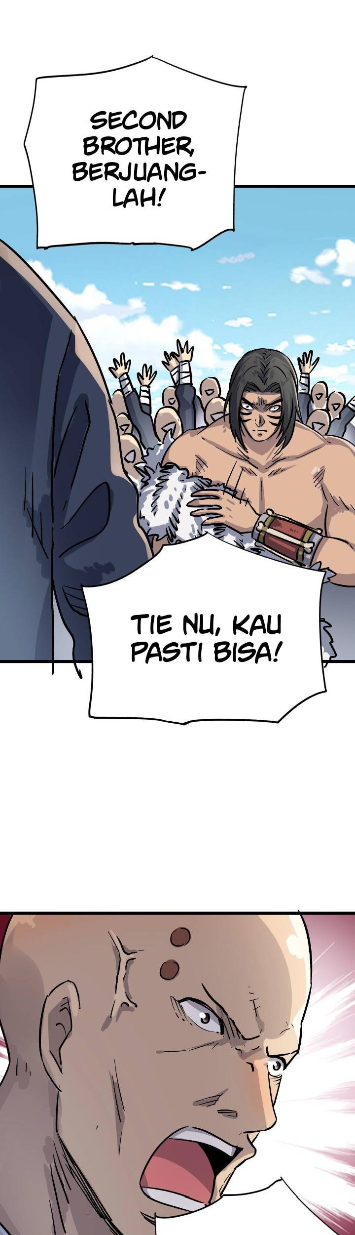 Building the Strongest Shaolin Temple in Another World Chapter 60 Gambar 13