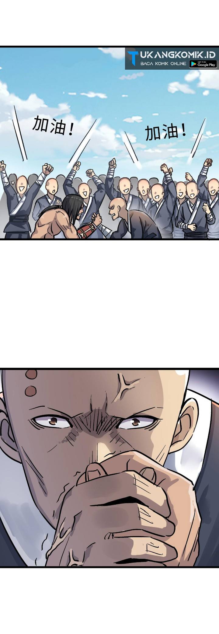 Building the Strongest Shaolin Temple in Another World Chapter 60 Gambar 16