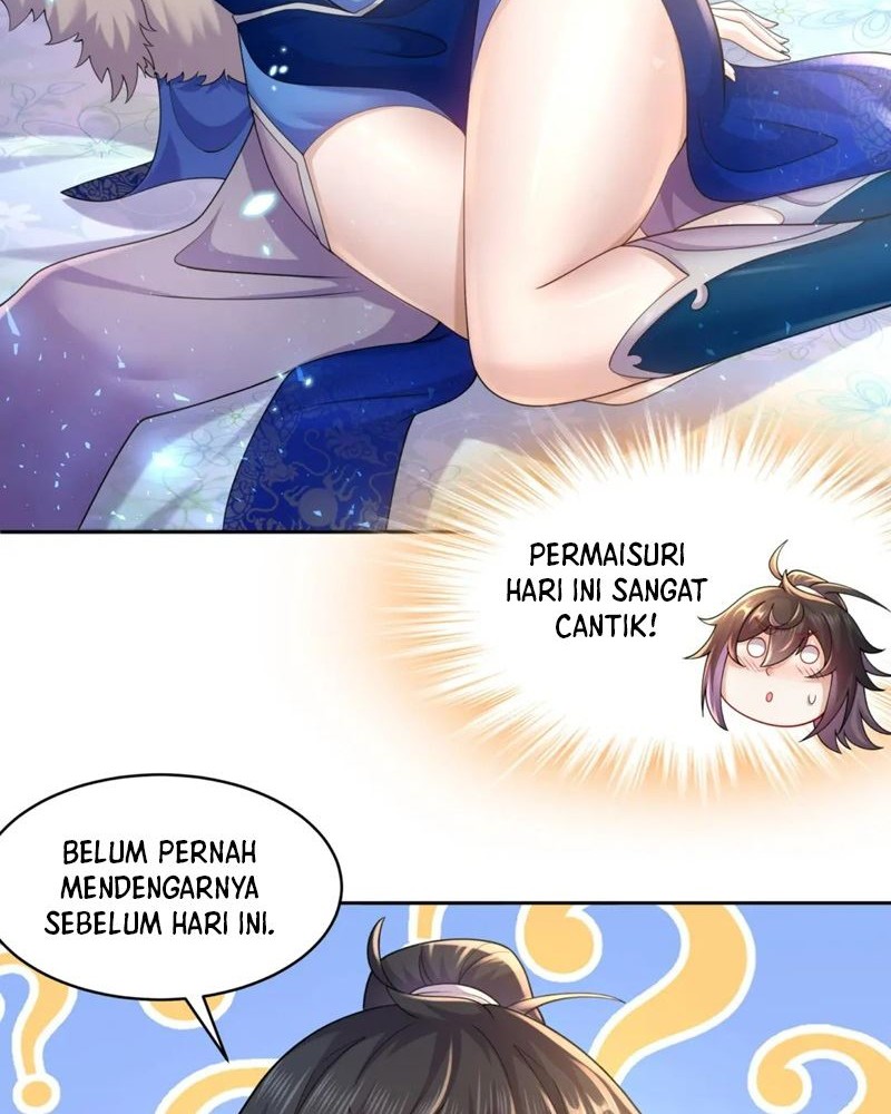I Changed My Life By Check-In Chapter 57 Gambar 3