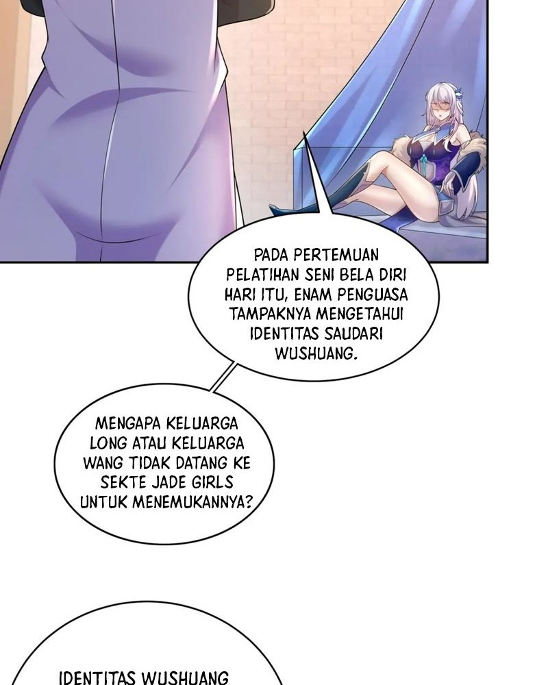 I Changed My Life By Check-In Chapter 57 Gambar 9