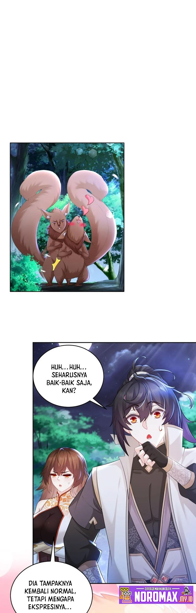 Baca I Changed My Life By Check-In Chapter 56 Gambar 2