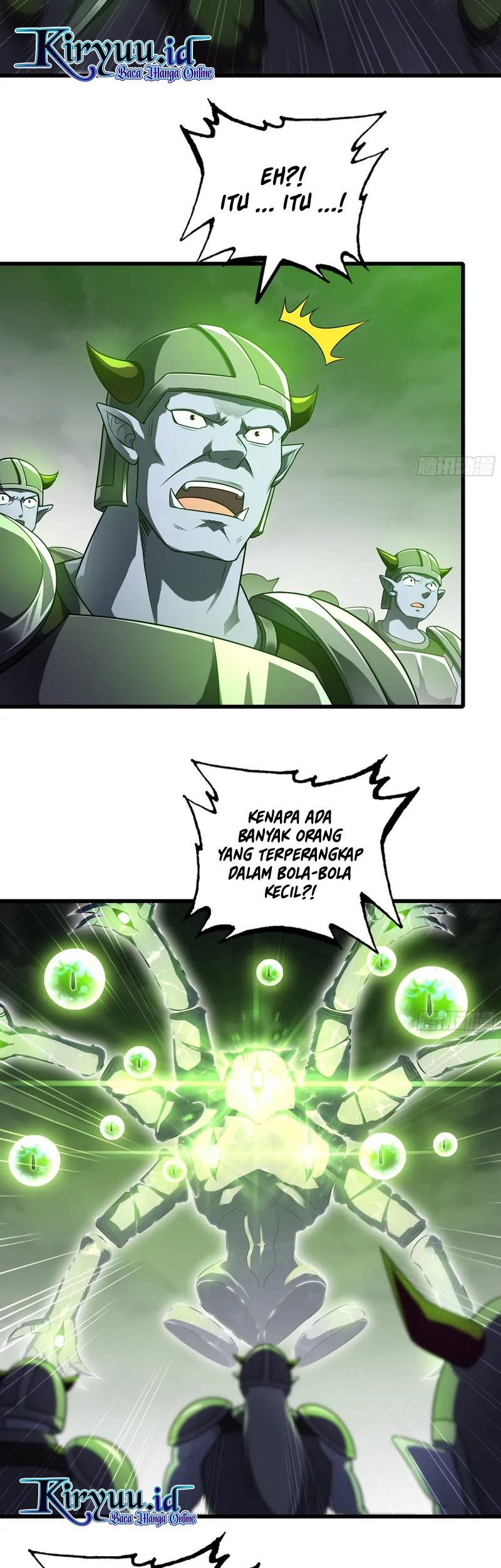 My Wife is a Demon Queen Chapter 449 Gambar 3