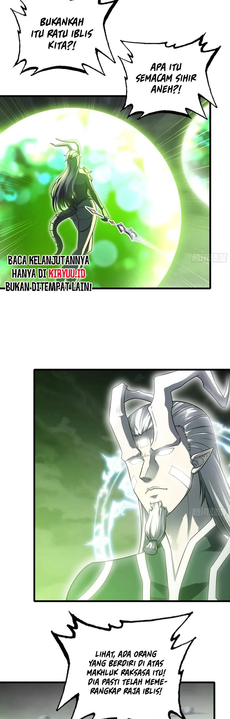 My Wife is a Demon Queen Chapter 449 Gambar 4