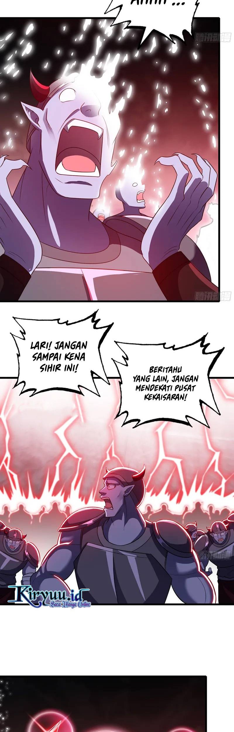 My Wife is a Demon Queen Chapter 449 Gambar 8