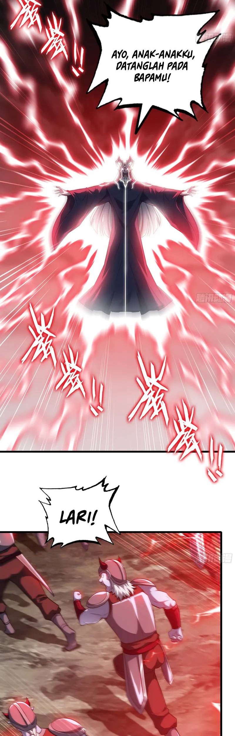 My Wife is a Demon Queen Chapter 449 Gambar 12