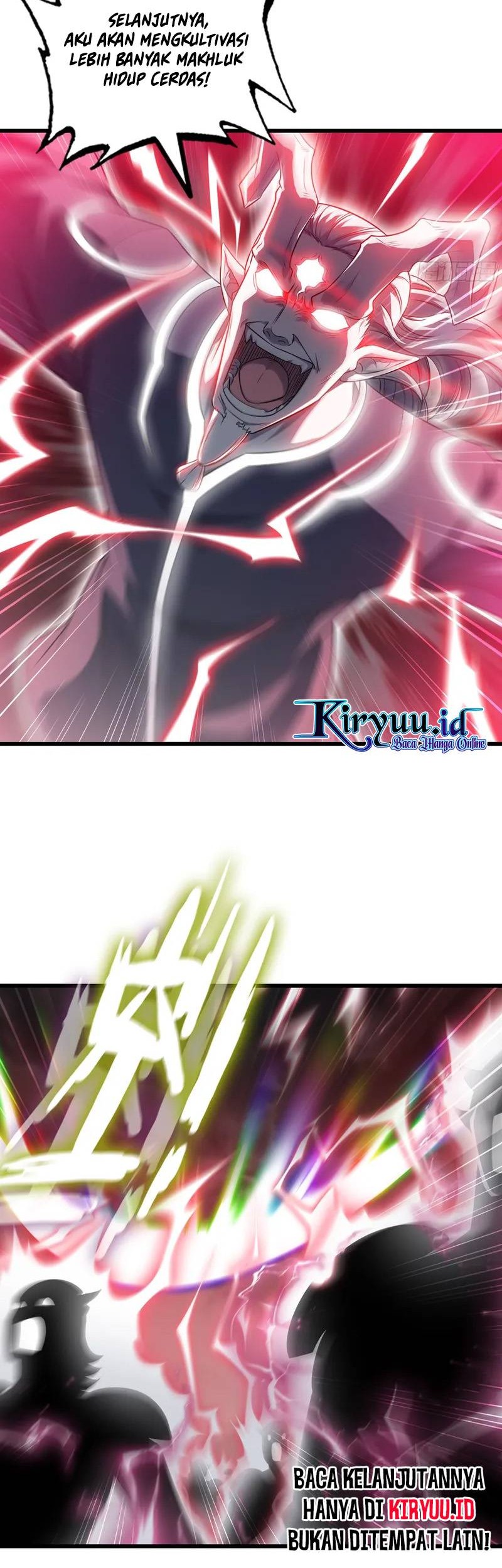 My Wife is a Demon Queen Chapter 449 Gambar 14