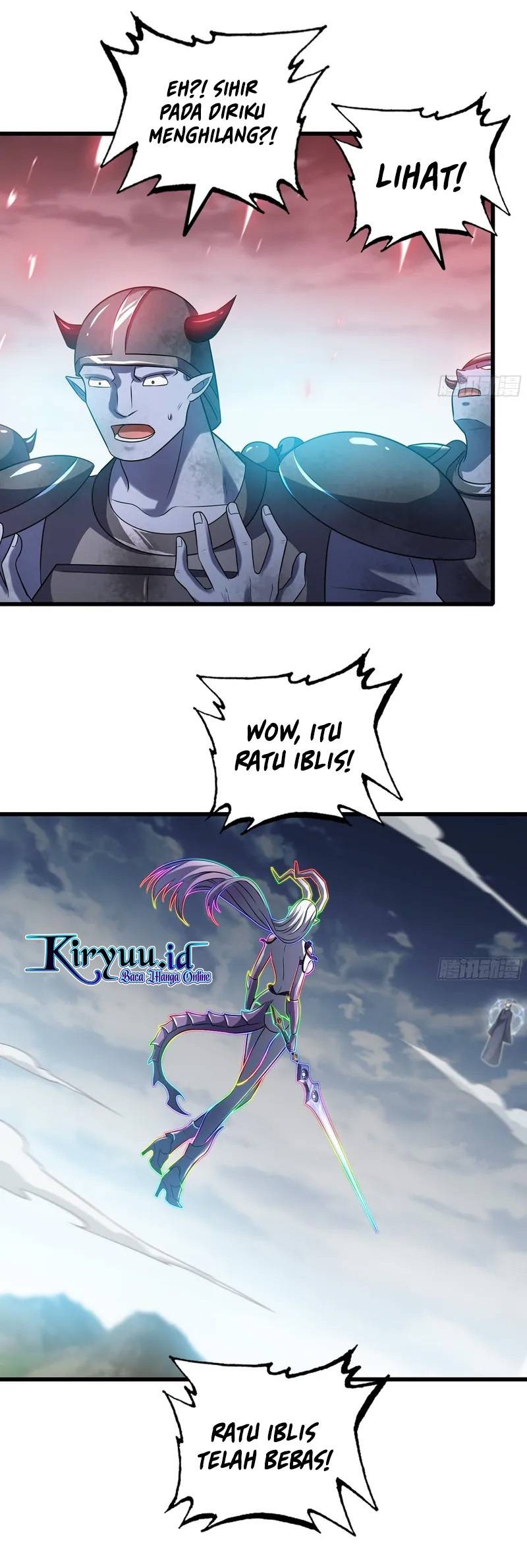 My Wife is a Demon Queen Chapter 449 Gambar 15