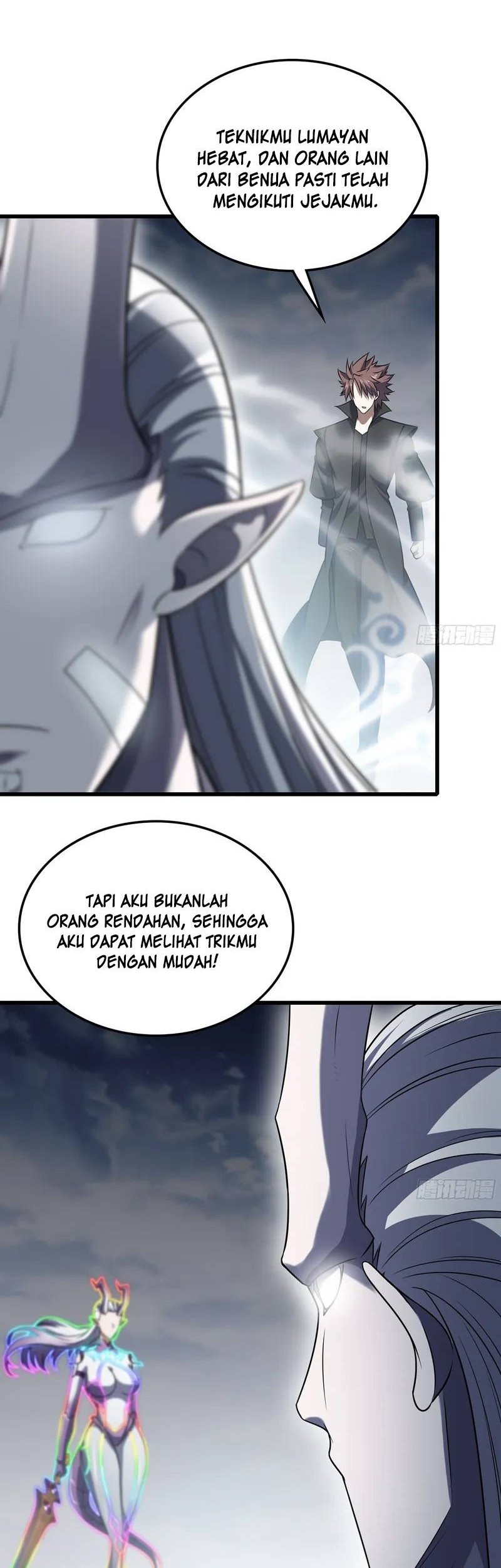 My Wife is a Demon Queen Chapter 449 Gambar 17
