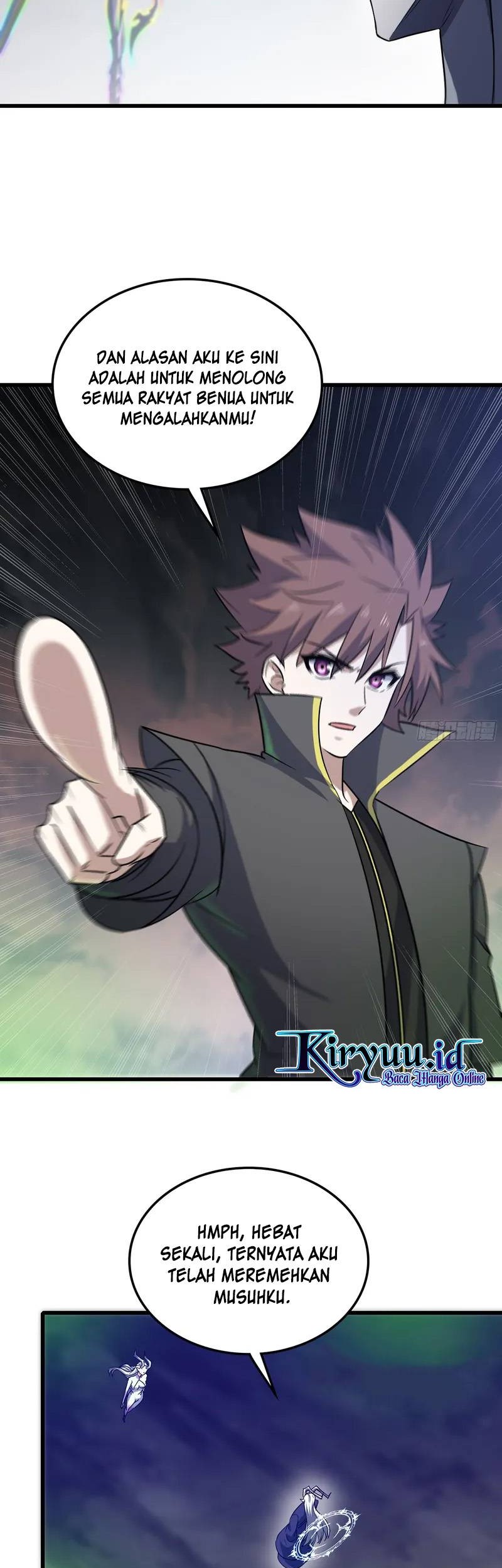 My Wife is a Demon Queen Chapter 449 Gambar 18