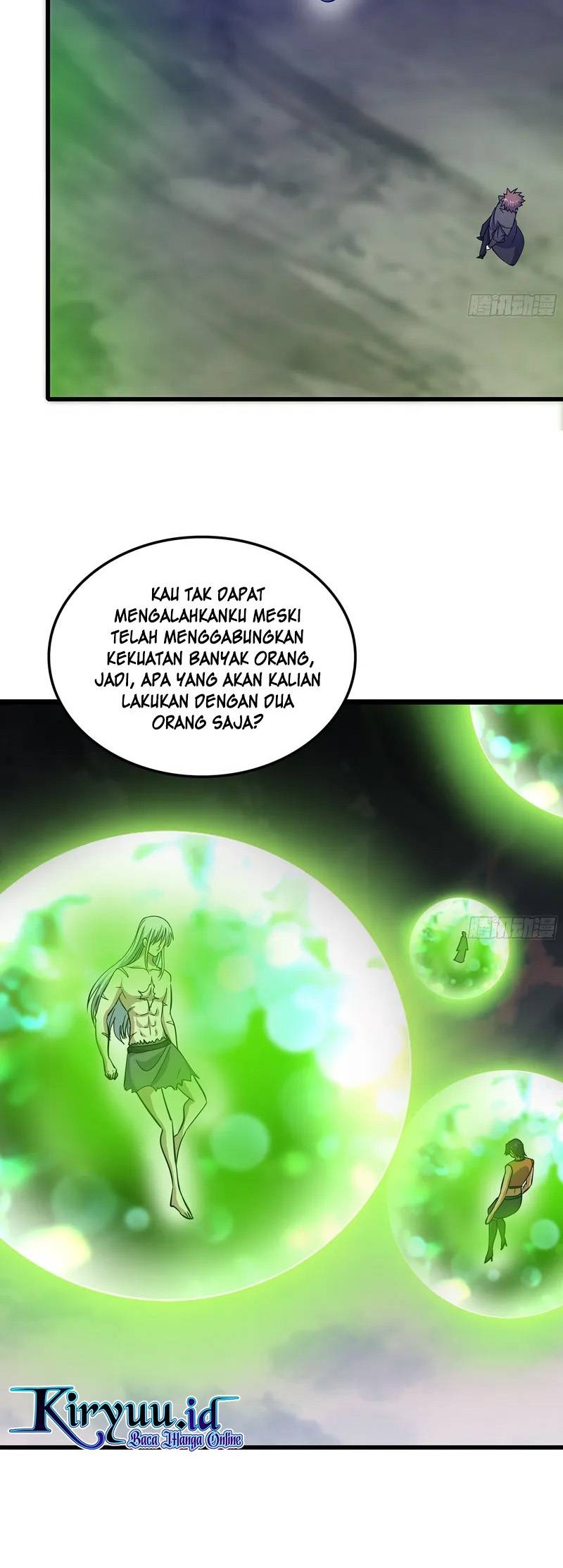 My Wife is a Demon Queen Chapter 449 Gambar 19