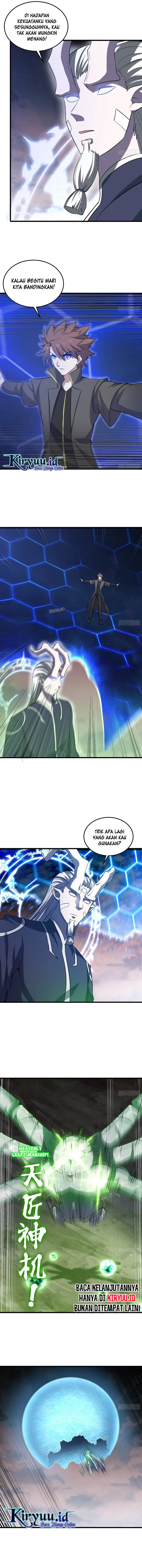 My Wife is a Demon Queen Chapter 449 6