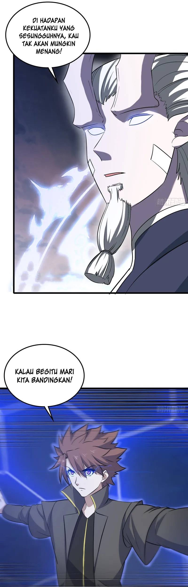 My Wife is a Demon Queen Chapter 449 Gambar 20