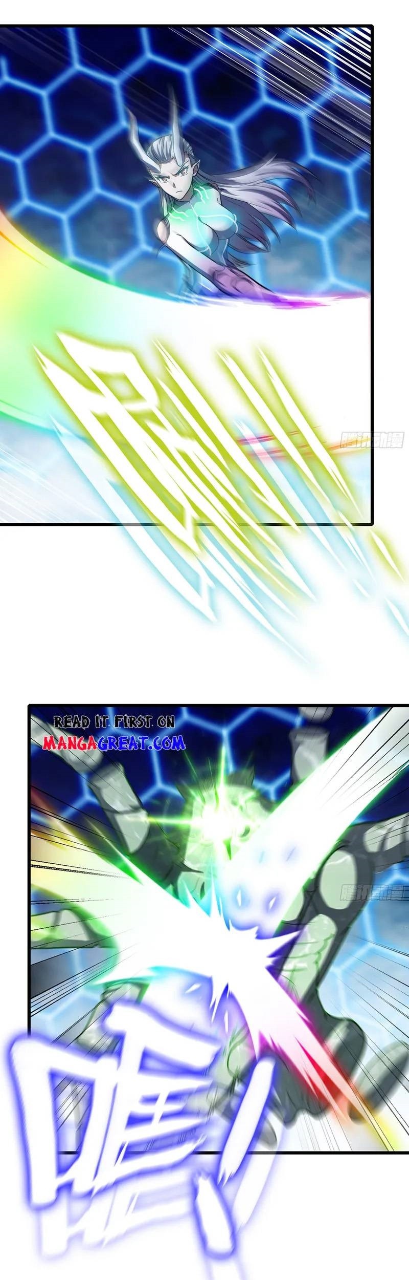 My Wife is a Demon Queen Chapter 449 Gambar 24