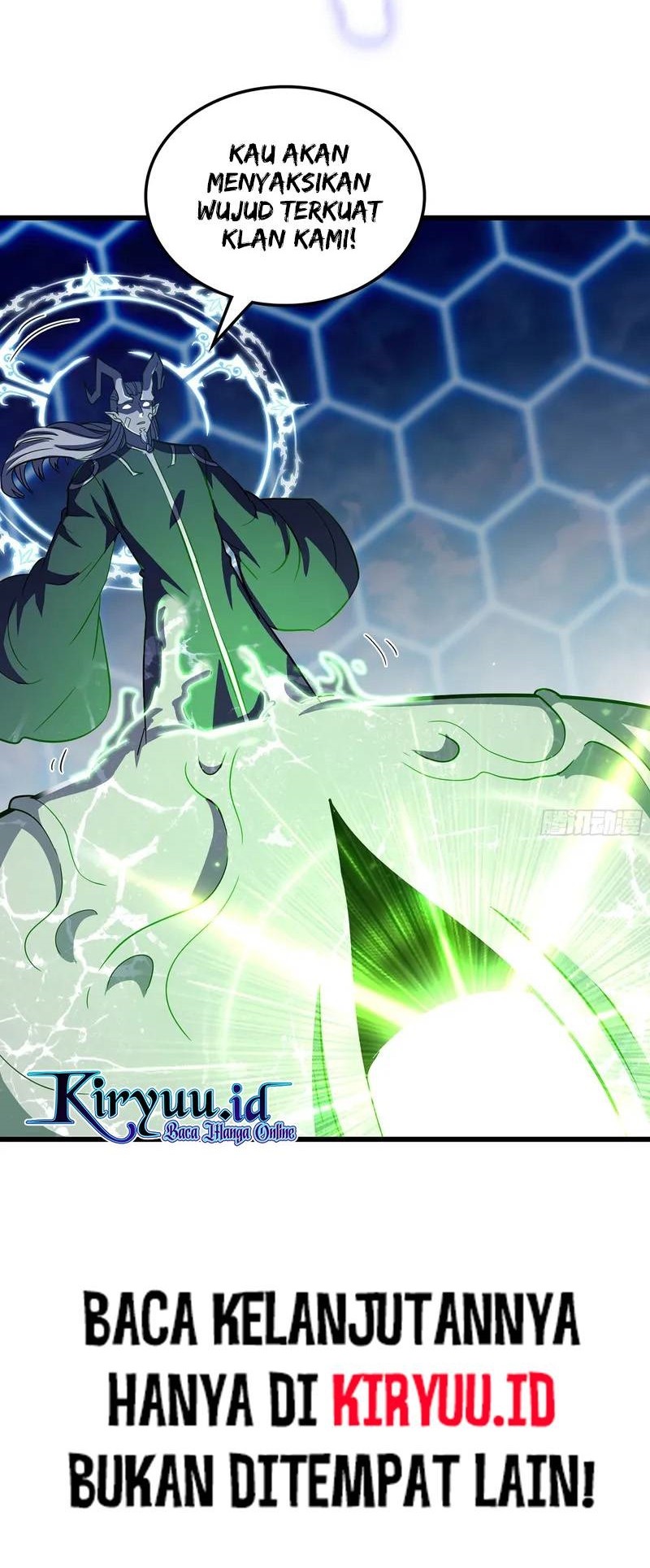 My Wife is a Demon Queen Chapter 449 Gambar 25