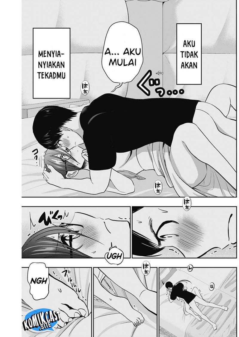 Batsu Harem Chapter 47 Gambar 12