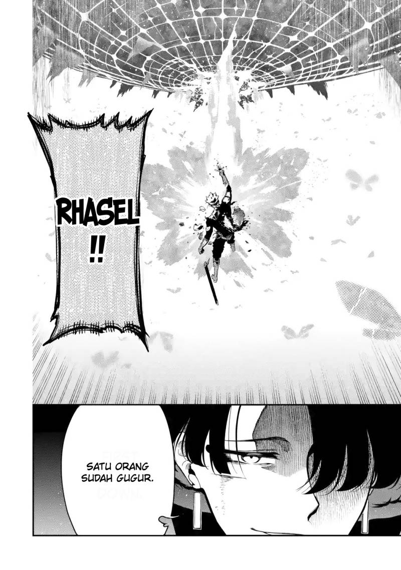 Ansatsu Skill de Isekai Saikyou: Renkinjutsu to Ansatsujutsu o Kiwameta Ore wa, Sekai o Kage kara Shihai suru Chapter 12.3 Gambar 19