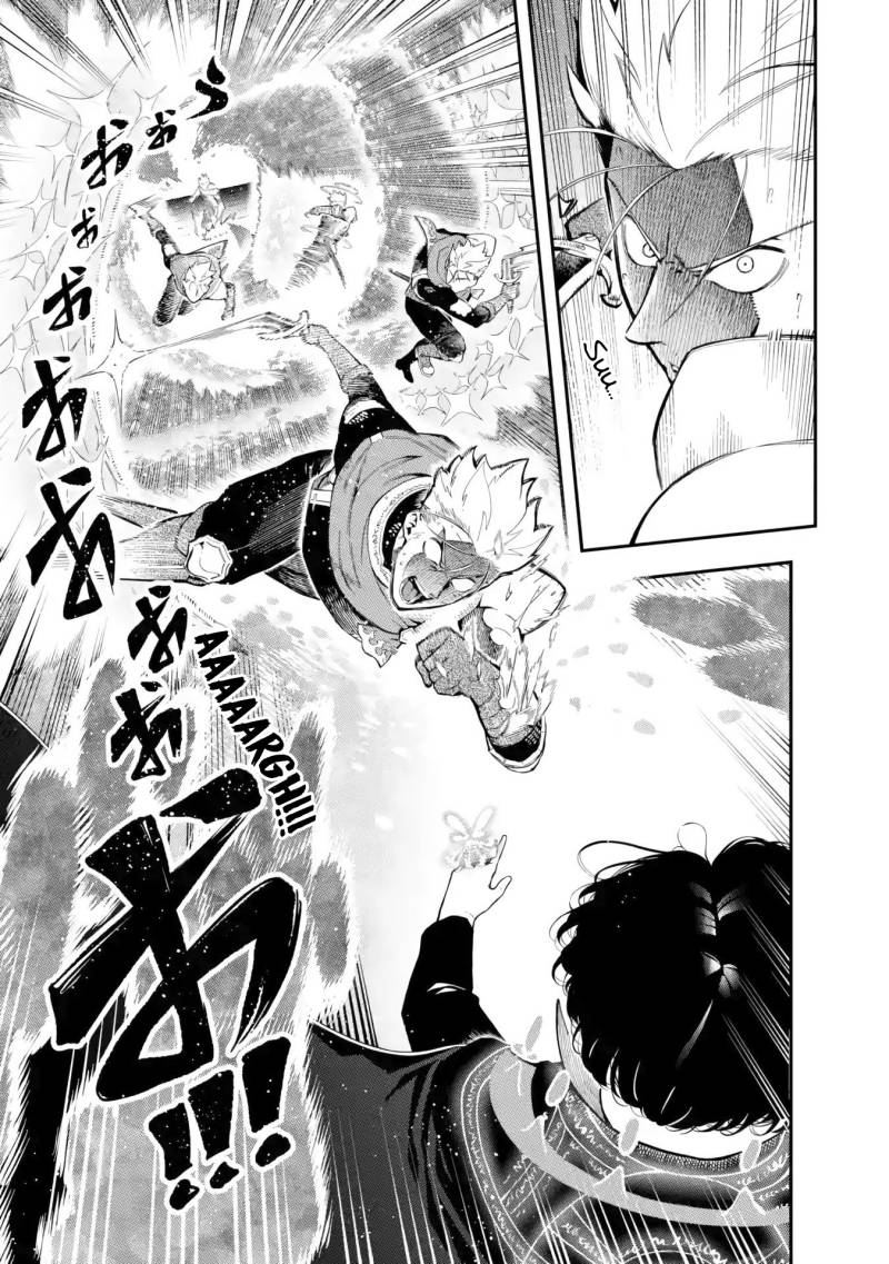 Baca Ansatsu Skill de Isekai Saikyou: Renkinjutsu to Ansatsujutsu o Kiwameta Ore wa, Sekai o Kage kara Shihai suru Chapter 12.3 Gambar 2