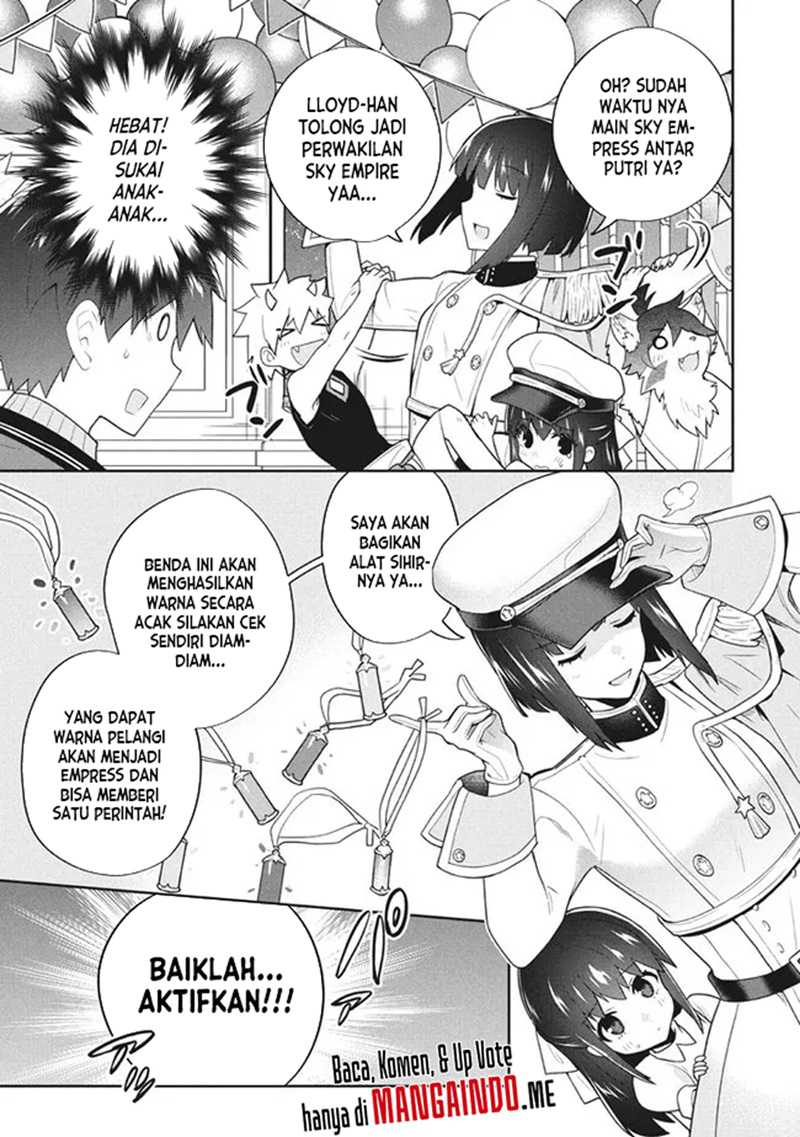 Six Princesses Fall In Love With God Guardian Chapter 50 Gambar 10