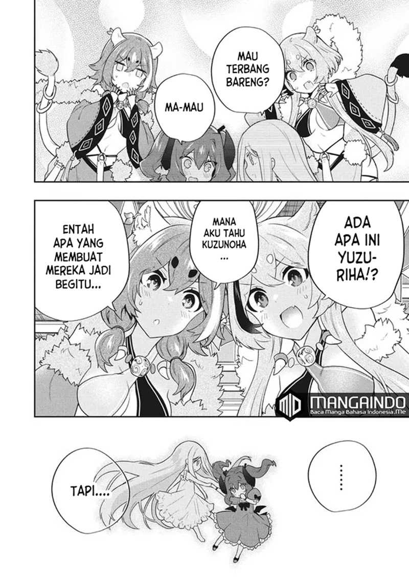 Six Princesses Fall In Love With God Guardian Chapter 50 Gambar 17