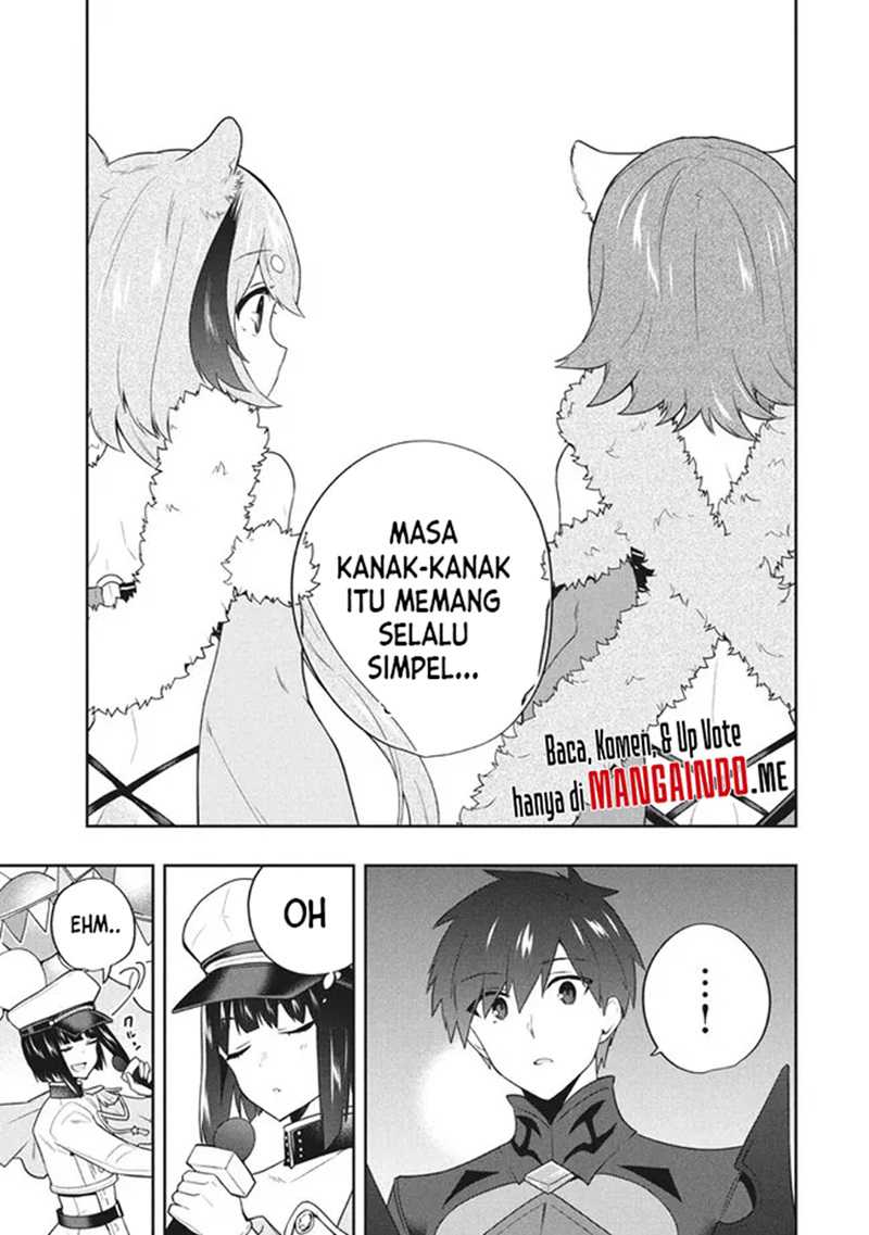 Six Princesses Fall In Love With God Guardian Chapter 50 Gambar 18