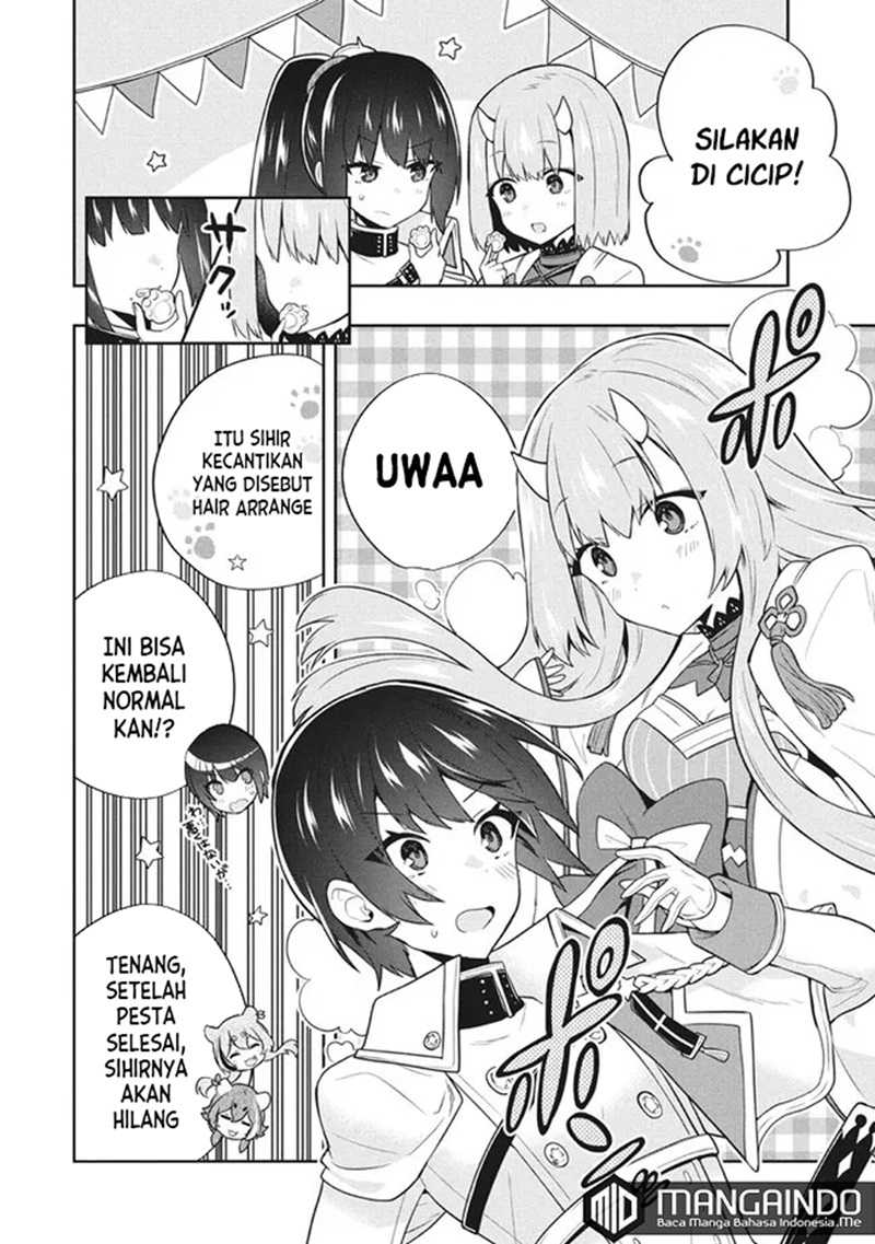 Six Princesses Fall In Love With God Guardian Chapter 50 Gambar 5