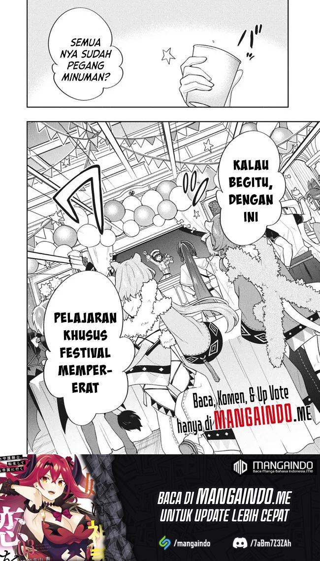 Six Princesses Fall In Love With God Guardian Chapter 49 Gambar 19