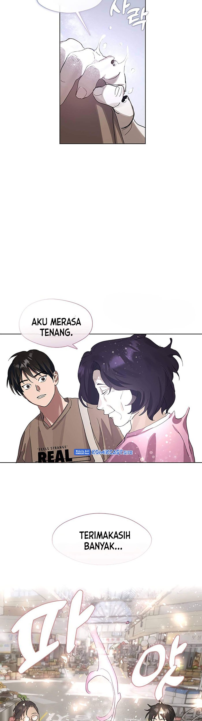Underworld Restaurant Chapter 11 Gambar 22