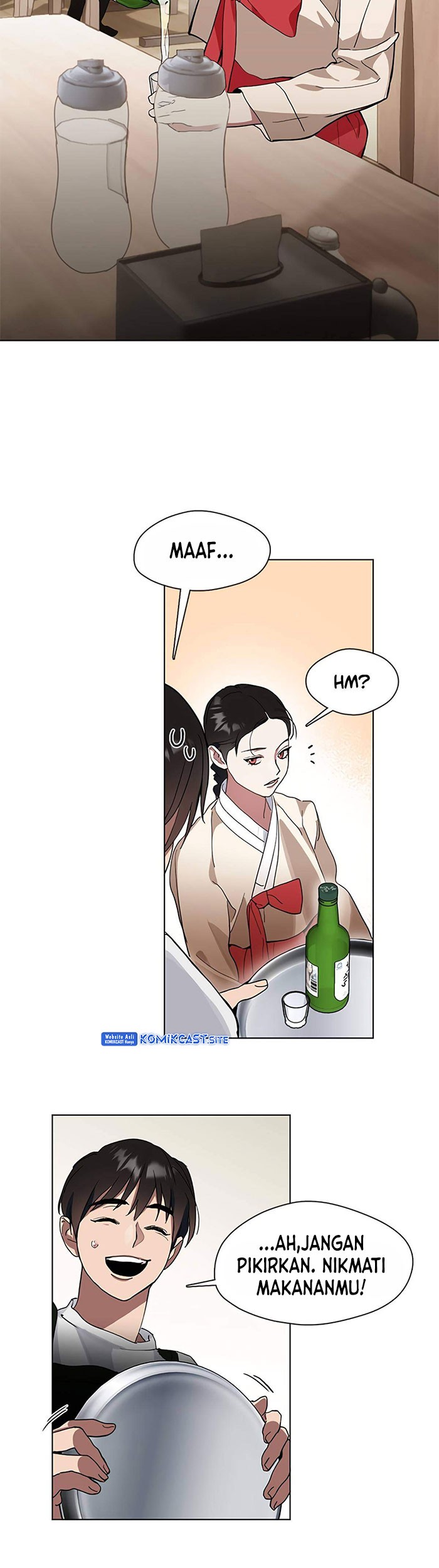 Underworld Restaurant Chapter 11 Gambar 38