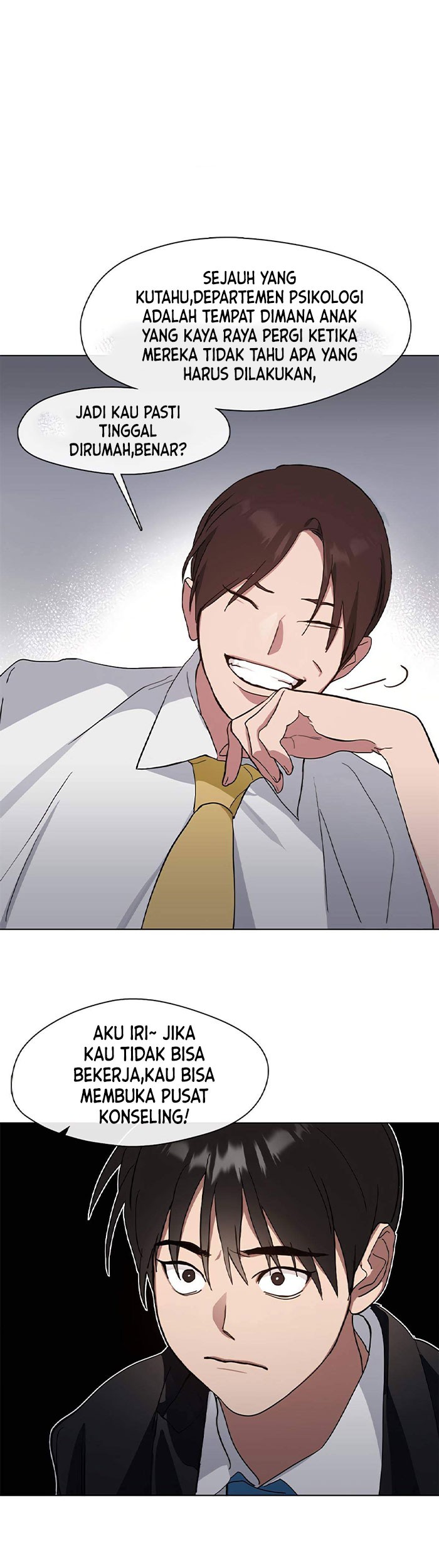 Underworld Restaurant Chapter 11 Gambar 48