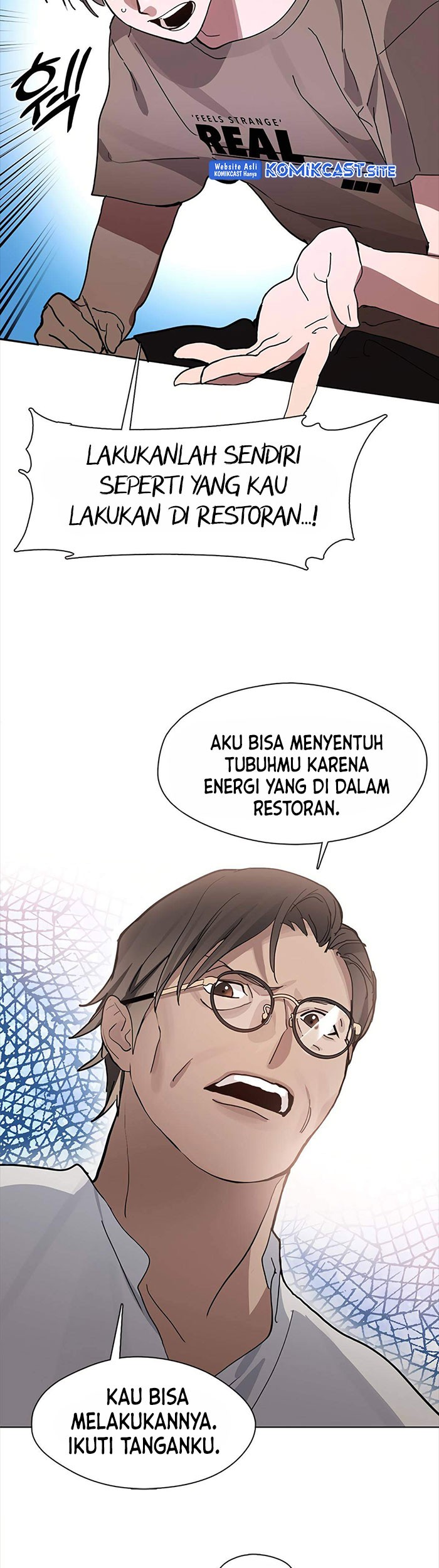 Underworld Restaurant Chapter 11 Gambar 16