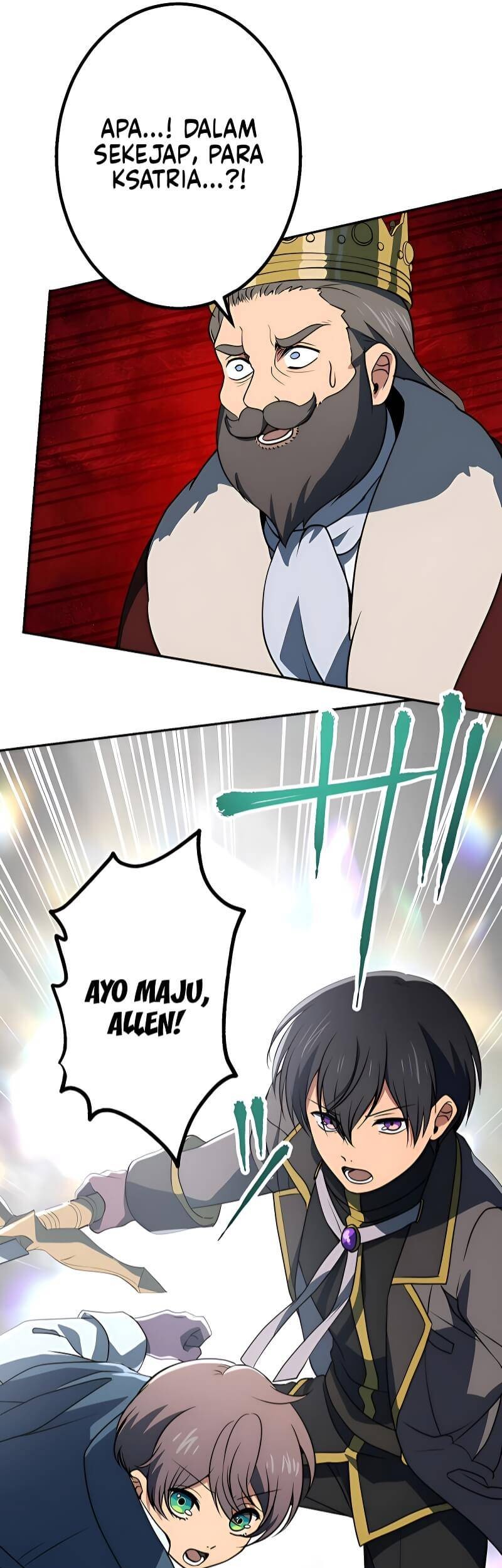 Tensei Majutsushi no Isekai Seikatsu: Gensaku Chishiki de Sekai Saikyou Chapter 22 Gambar 44
