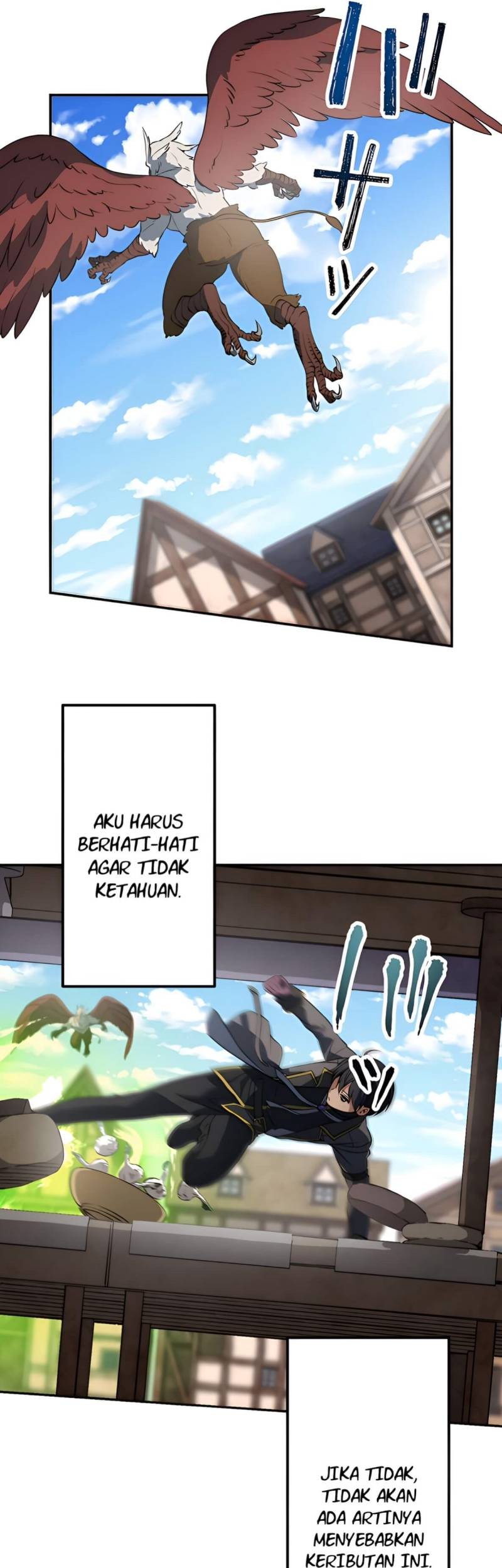 Tensei Majutsushi no Isekai Seikatsu: Gensaku Chishiki de Sekai Saikyou Chapter 21 Gambar 37