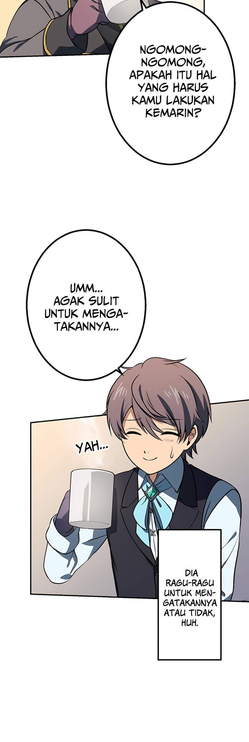 Tensei Majutsushi no Isekai Seikatsu: Gensaku Chishiki de Sekai Saikyou Chapter 20 Gambar 19