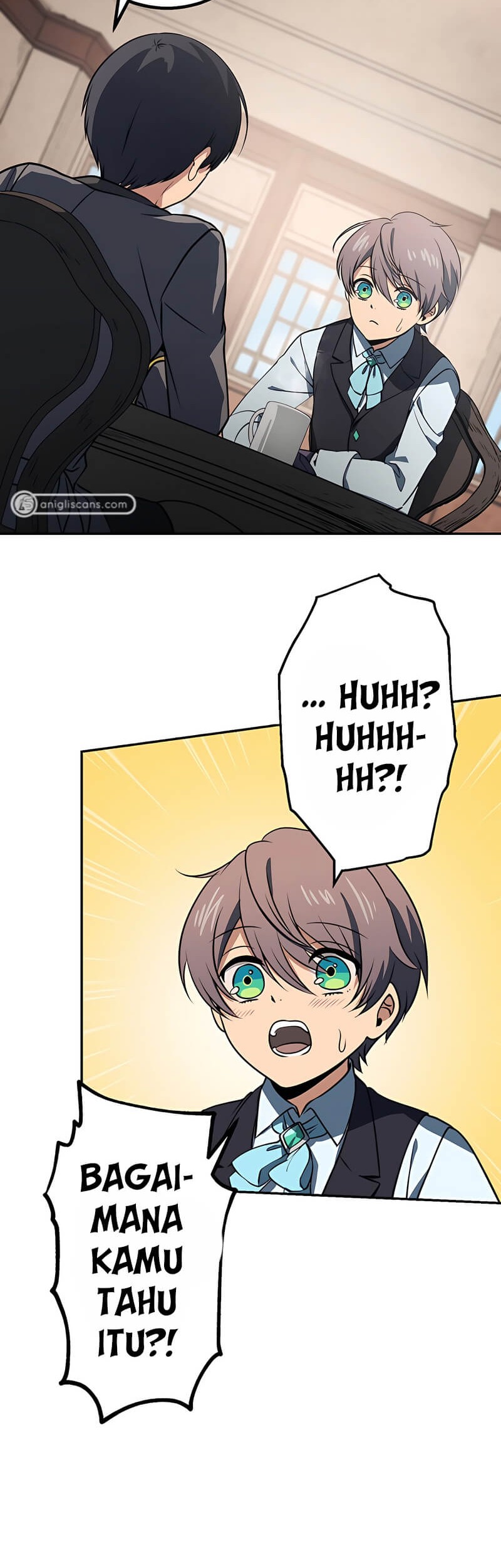 Tensei Majutsushi no Isekai Seikatsu: Gensaku Chishiki de Sekai Saikyou Chapter 20 Gambar 21