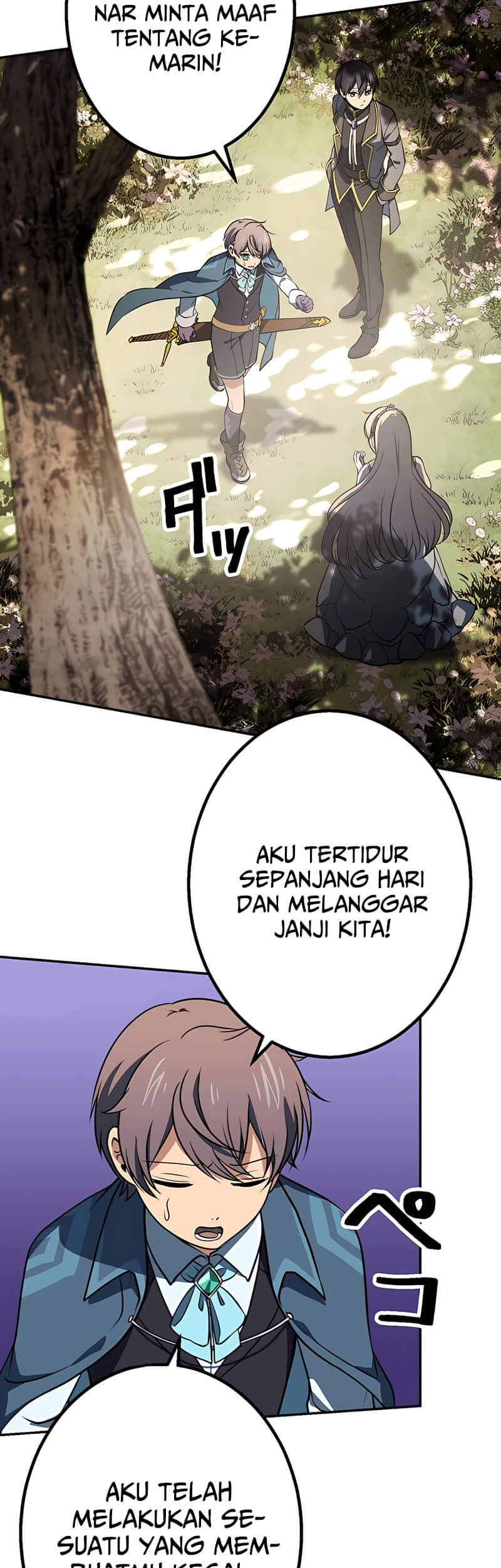 Tensei Majutsushi no Isekai Seikatsu: Gensaku Chishiki de Sekai Saikyou Chapter 20 Gambar 40