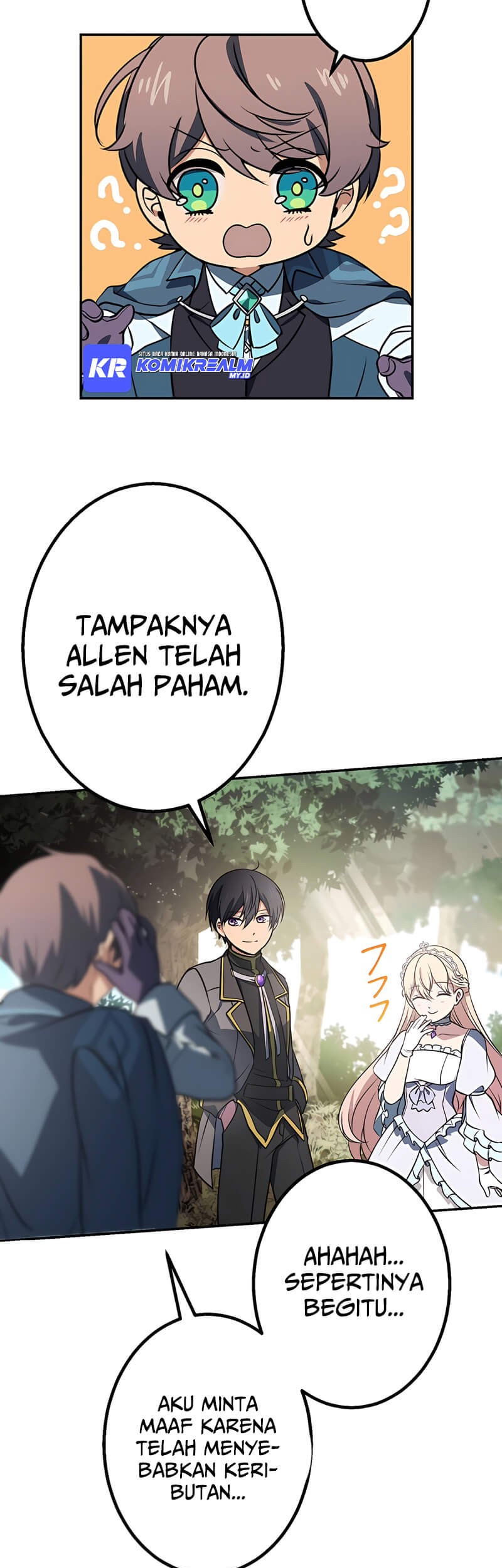 Tensei Majutsushi no Isekai Seikatsu: Gensaku Chishiki de Sekai Saikyou Chapter 20 Gambar 42