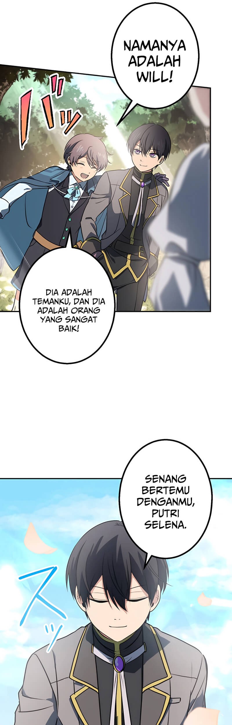 Tensei Majutsushi no Isekai Seikatsu: Gensaku Chishiki de Sekai Saikyou Chapter 20 Gambar 44