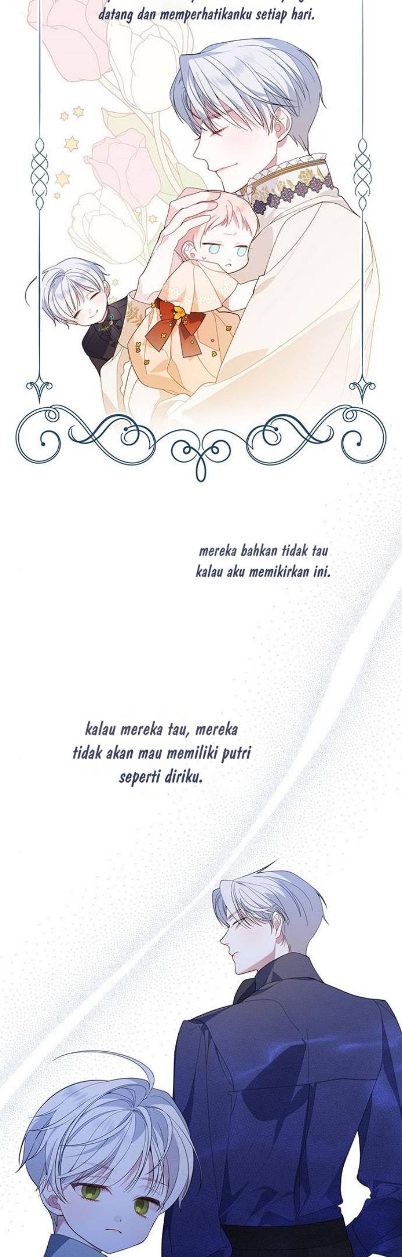 Baby Tyrant Chapter 08 Gambar 35