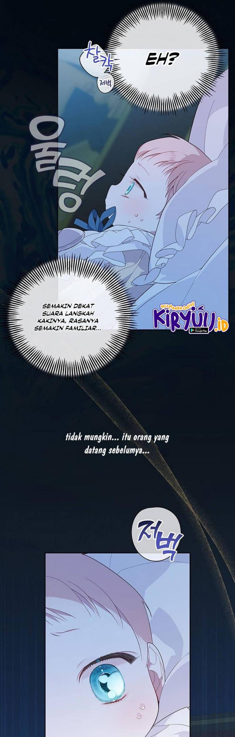 Baby Tyrant Chapter 08 Gambar 45
