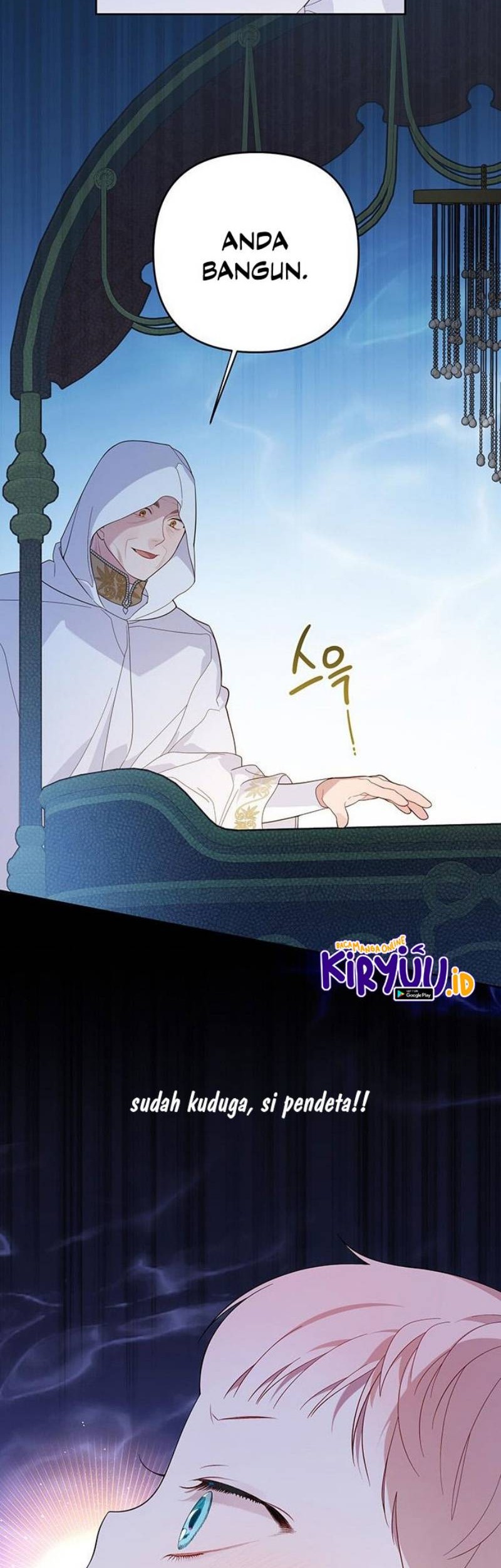 Baby Tyrant Chapter 08 Gambar 46