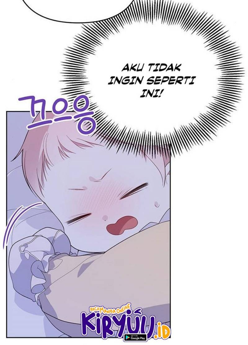Baby Tyrant Chapter 08 Gambar 56