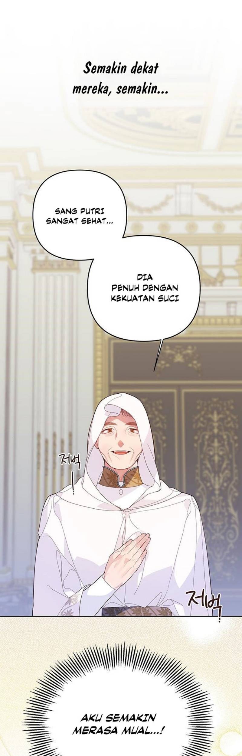 Baca Baby Tyrant Chapter 08 Gambar 2