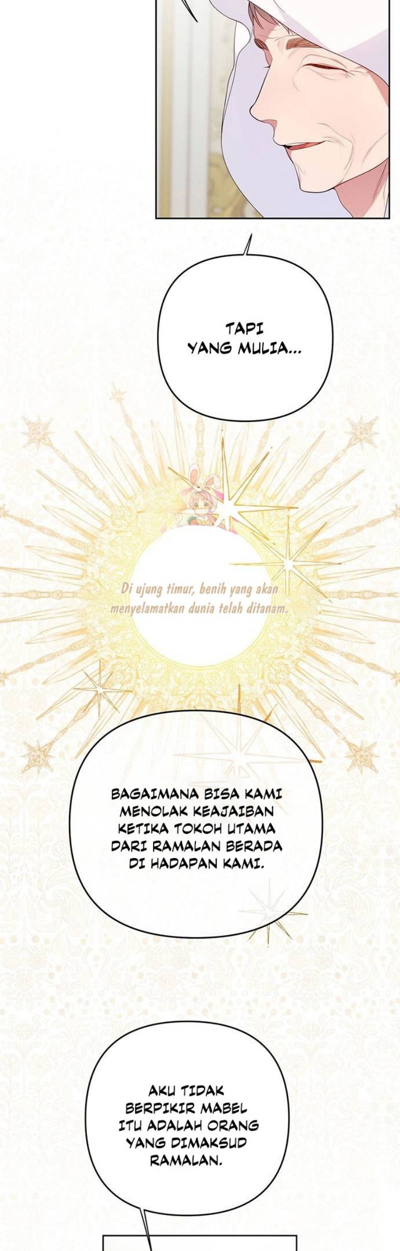 Baby Tyrant Chapter 08 Gambar 4