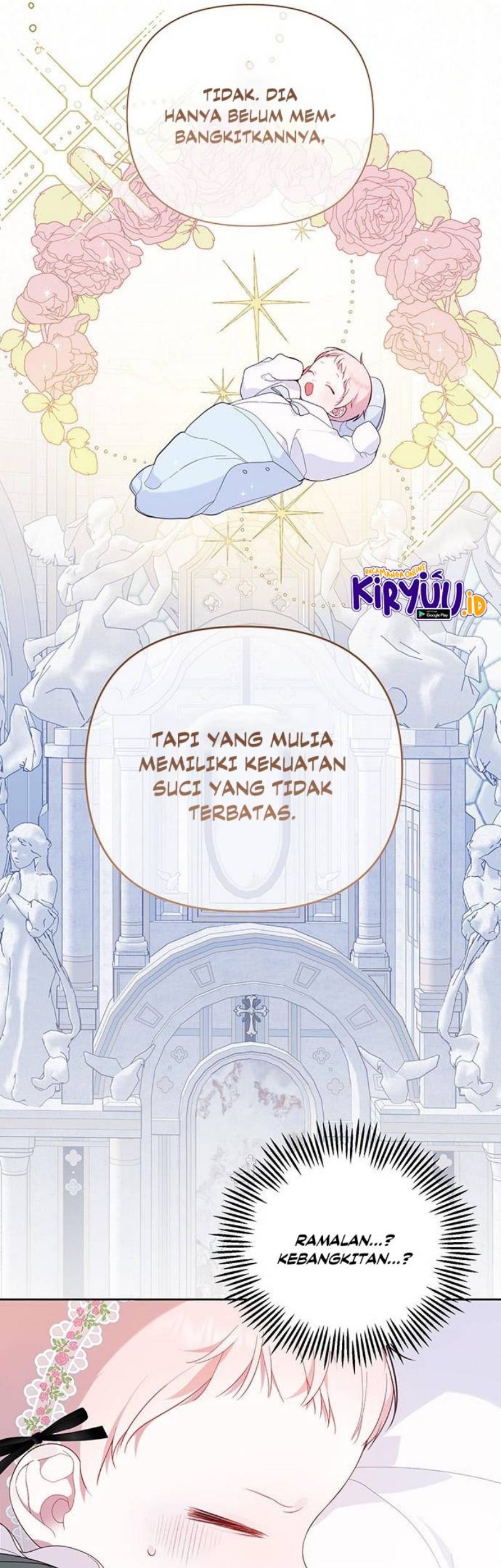 Baby Tyrant Chapter 08 Gambar 6
