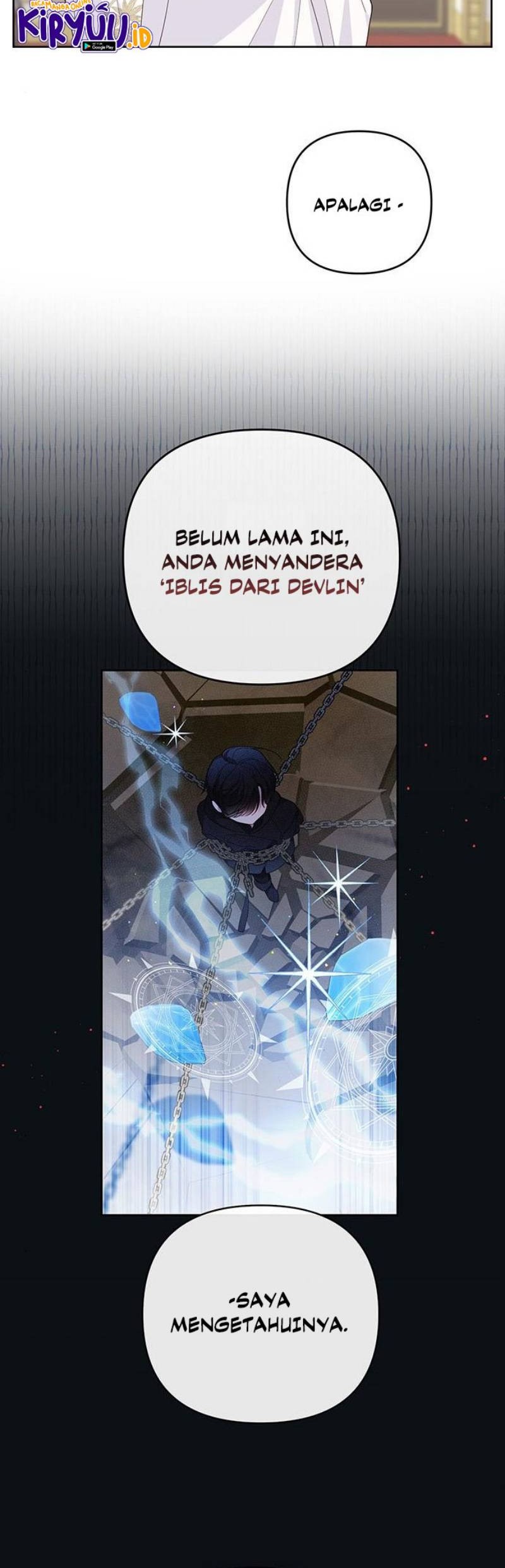 Baby Tyrant Chapter 08 Gambar 12